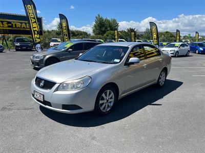 2011 Holden Epica - Thumbnail