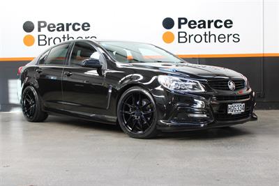 2014 Holden Commodore
