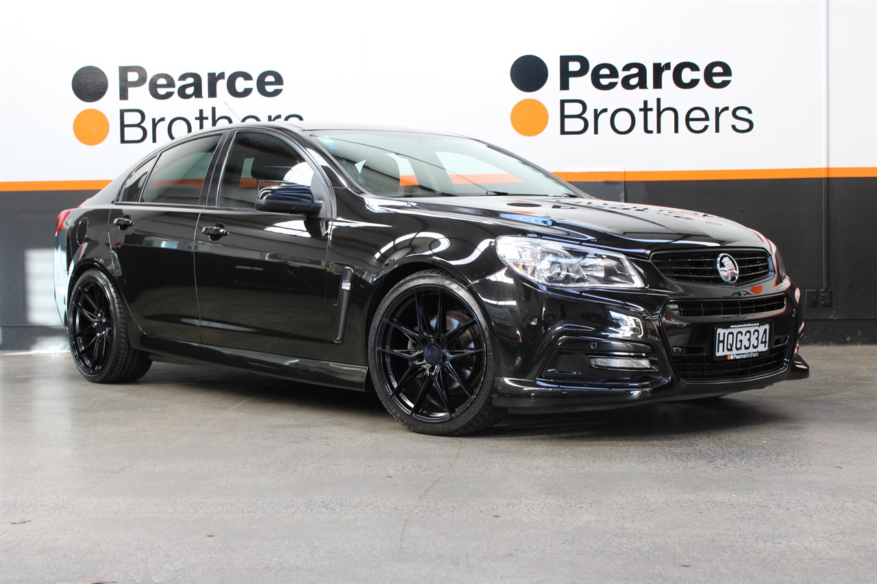 2014 Holden Commodore