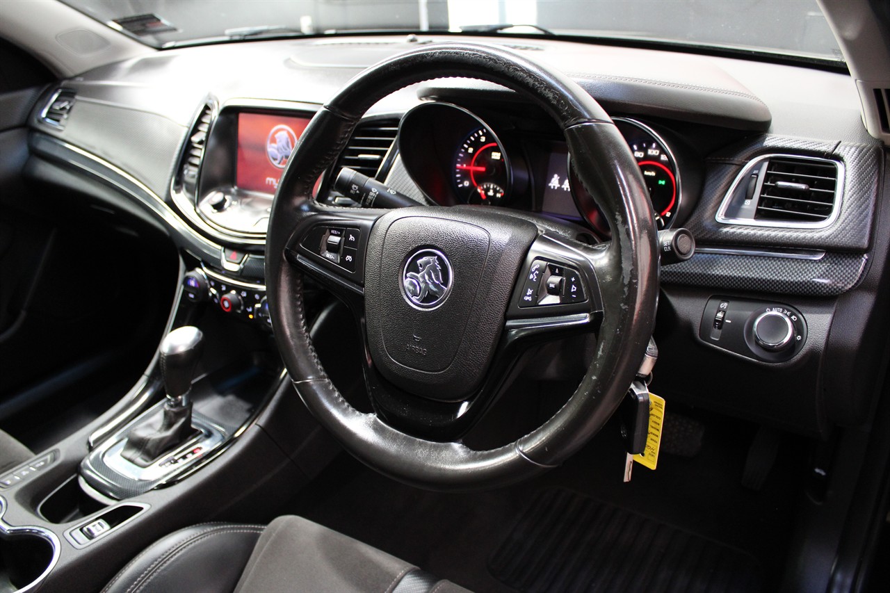 2014 Holden Commodore