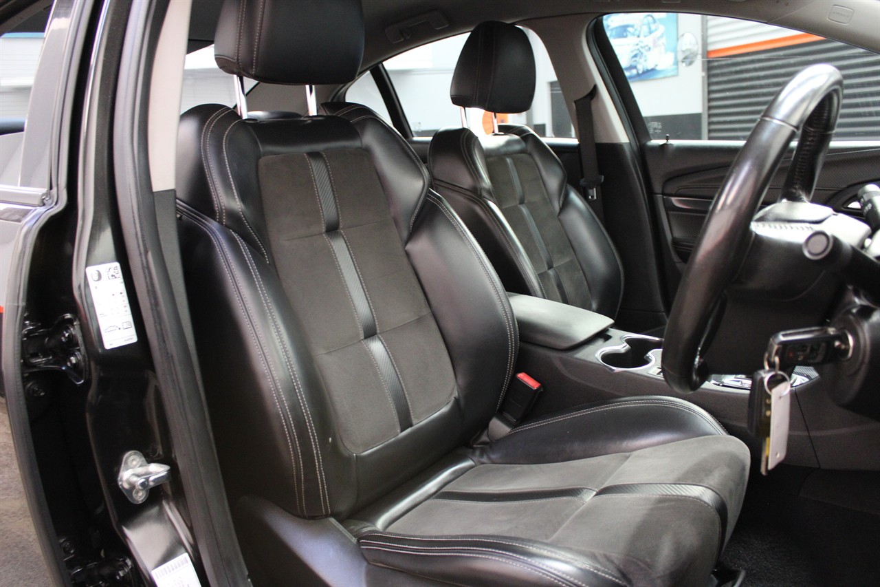 2014 Holden Commodore