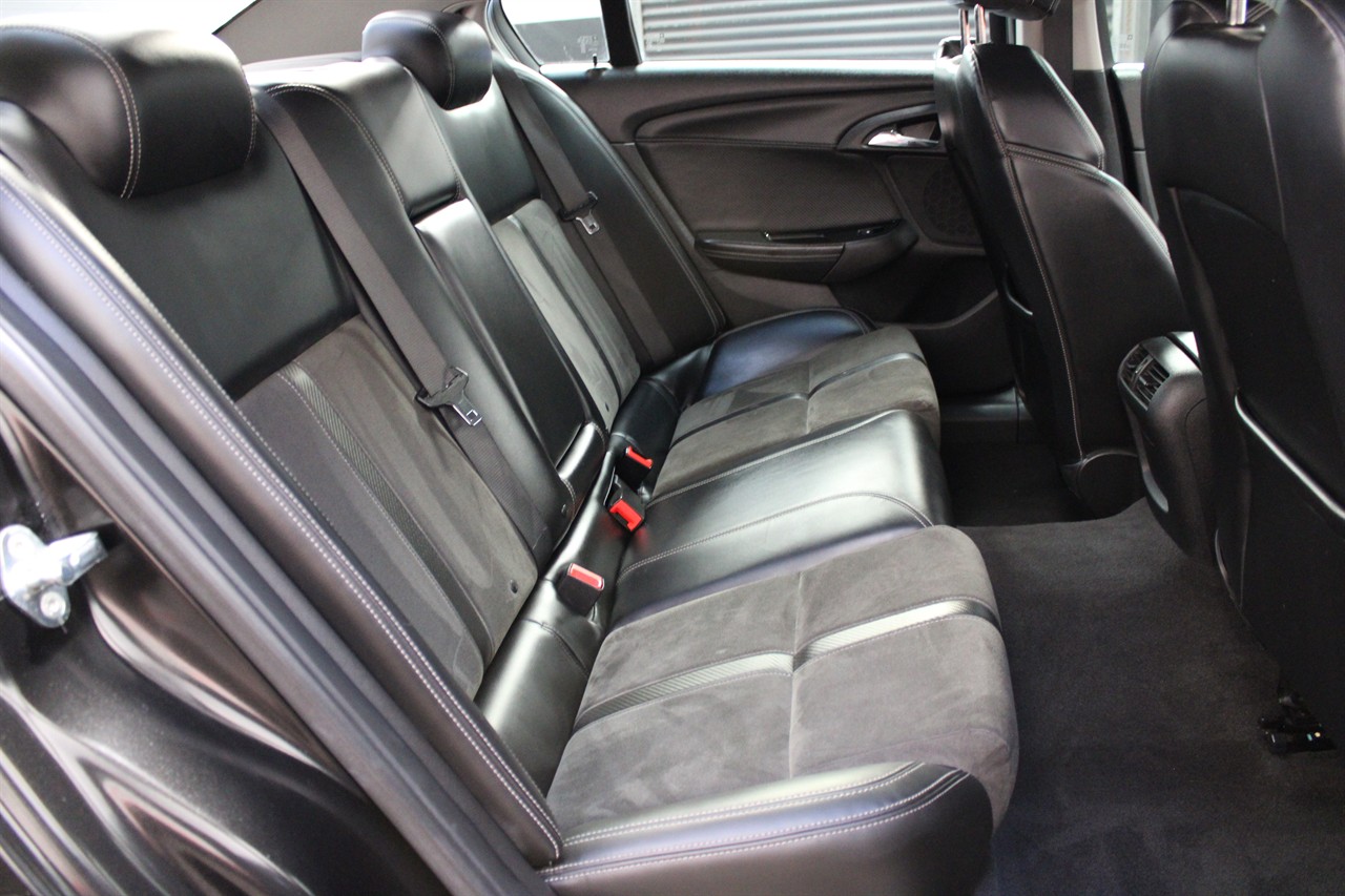 2014 Holden Commodore