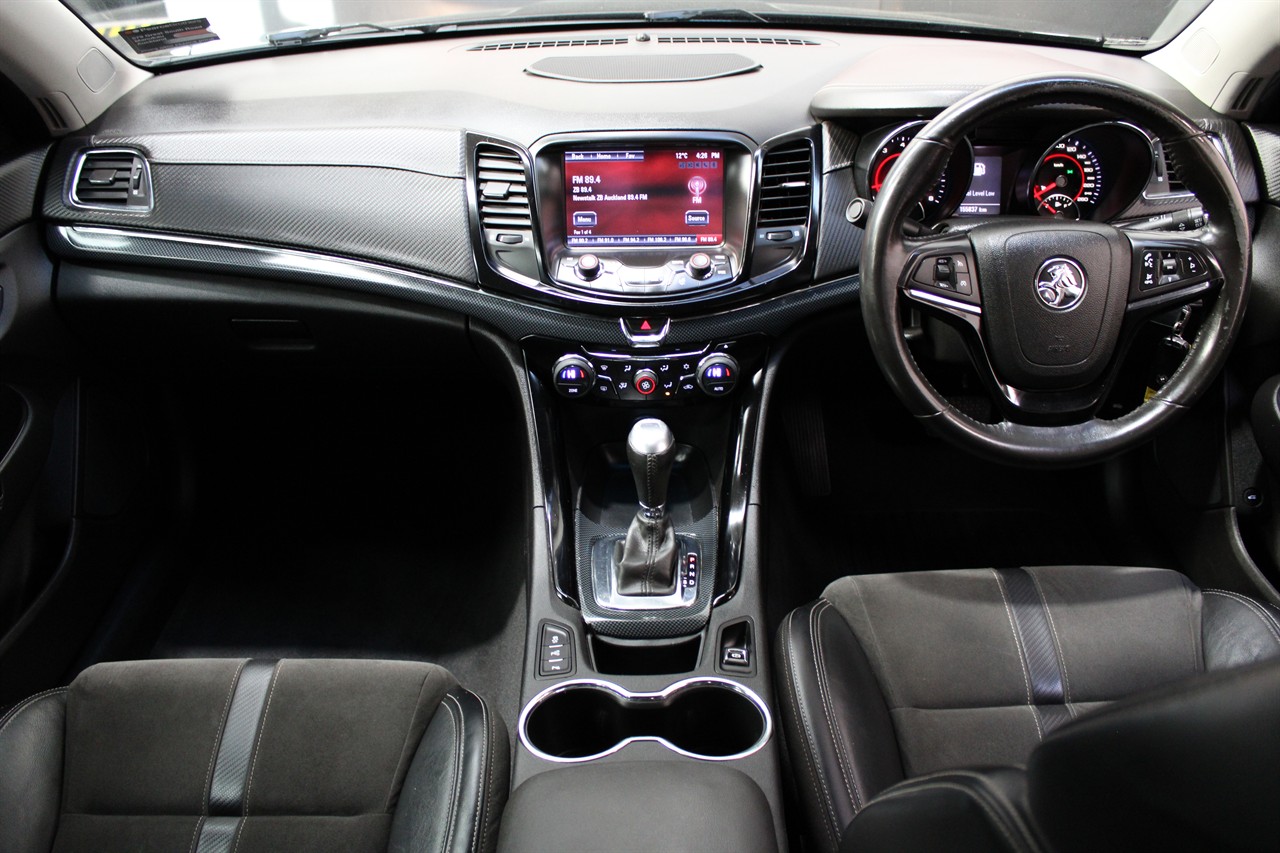 2014 Holden Commodore