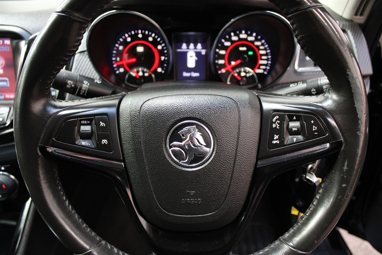 2014 Holden Commodore