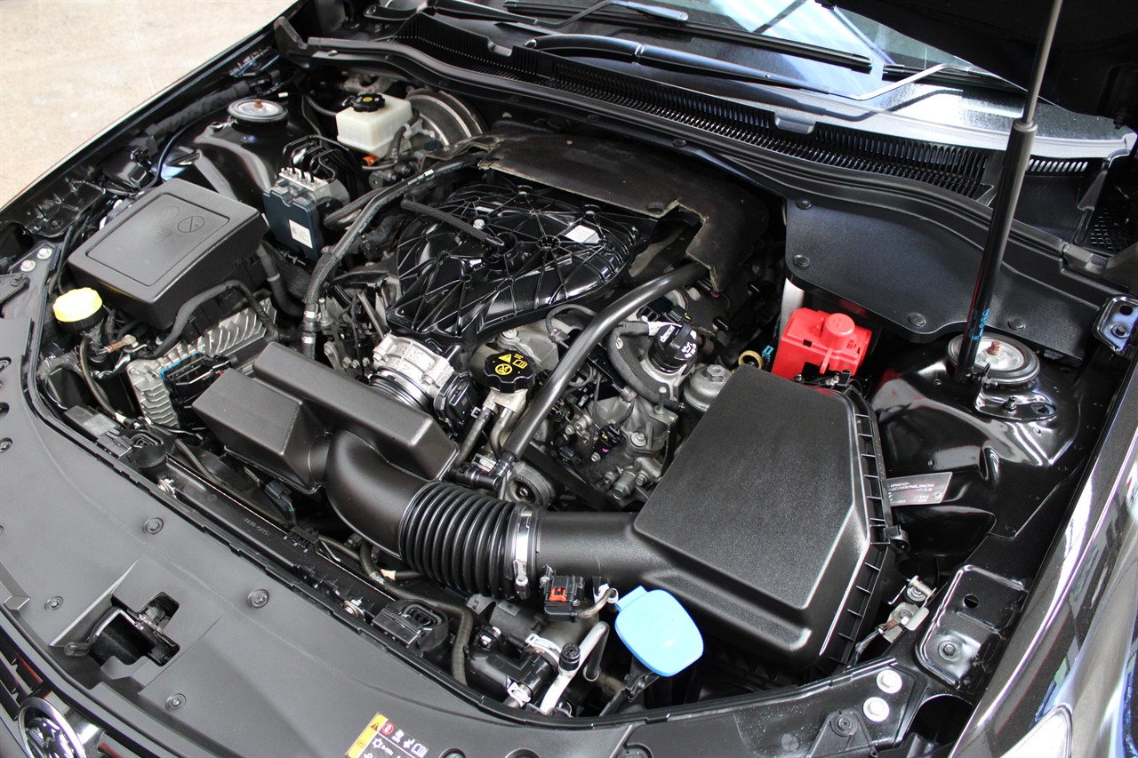 2014 Holden Commodore