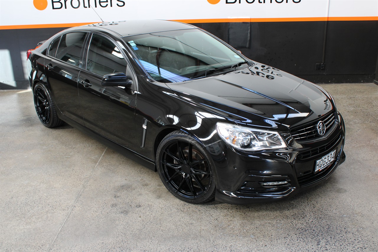 2014 Holden Commodore