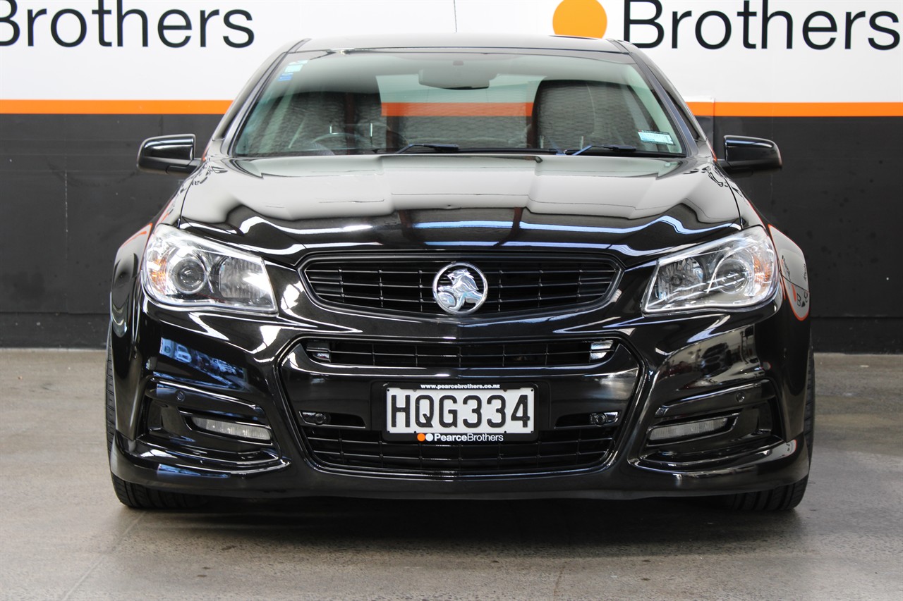 2014 Holden Commodore