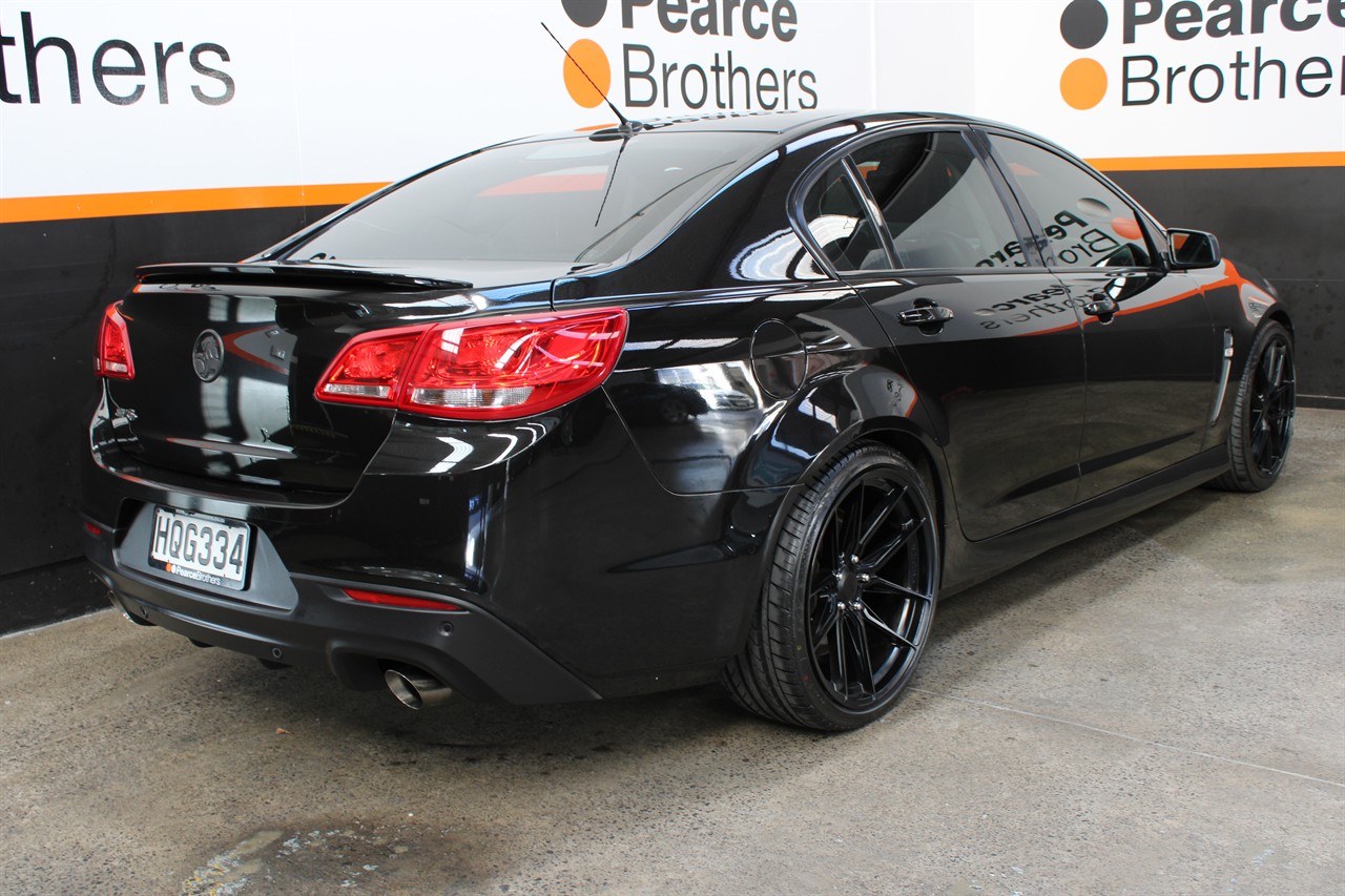 2014 Holden Commodore