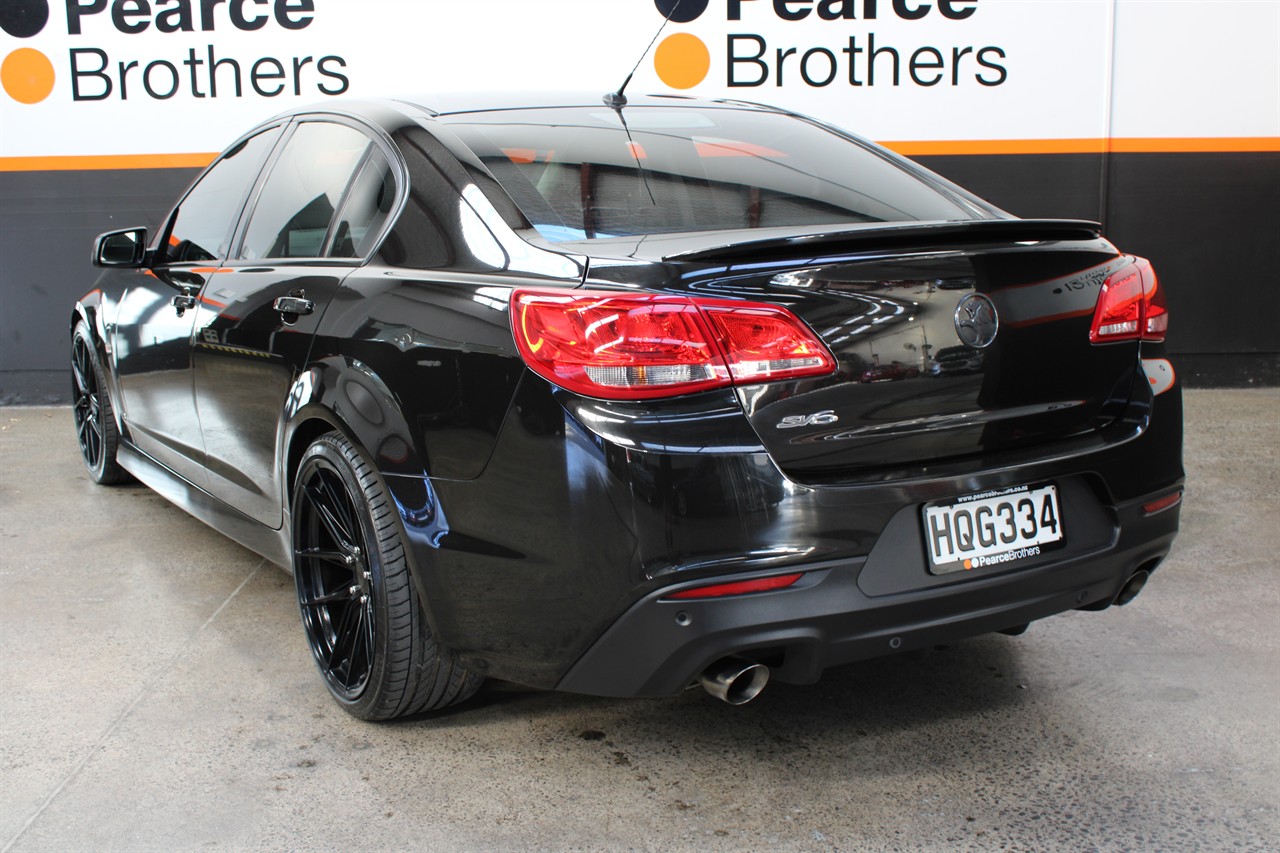 2014 Holden Commodore