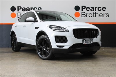 2019 Jaguar E-Pace