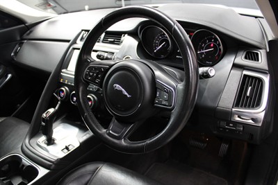 2019 Jaguar E-Pace - Thumbnail