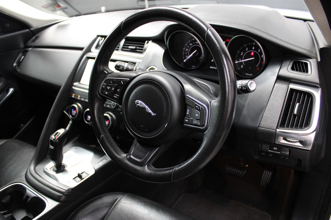 2019 Jaguar E-Pace