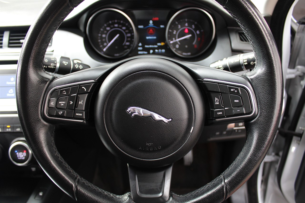 2019 Jaguar E-Pace