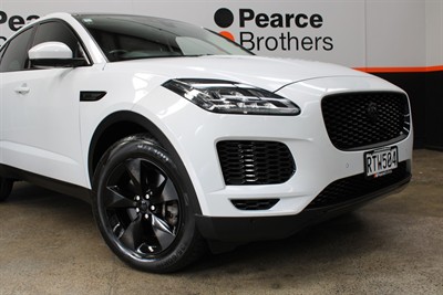 2019 Jaguar E-Pace - Thumbnail