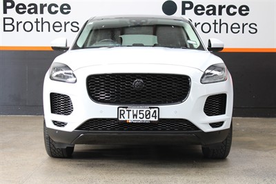 2019 Jaguar E-Pace - Thumbnail