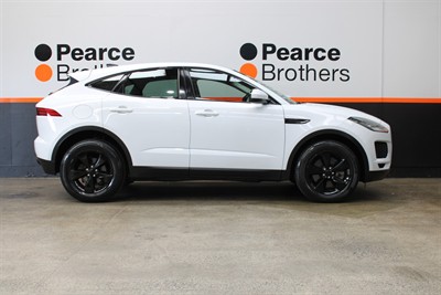 2019 Jaguar E-Pace - Thumbnail