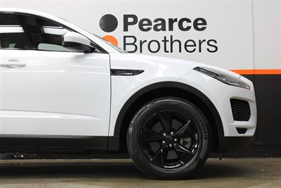 2019 Jaguar E-Pace - Thumbnail
