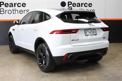 2019 Jaguar E-Pace - Thumbnail