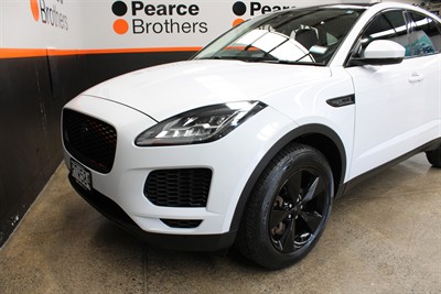 2019 Jaguar E-Pace - Thumbnail