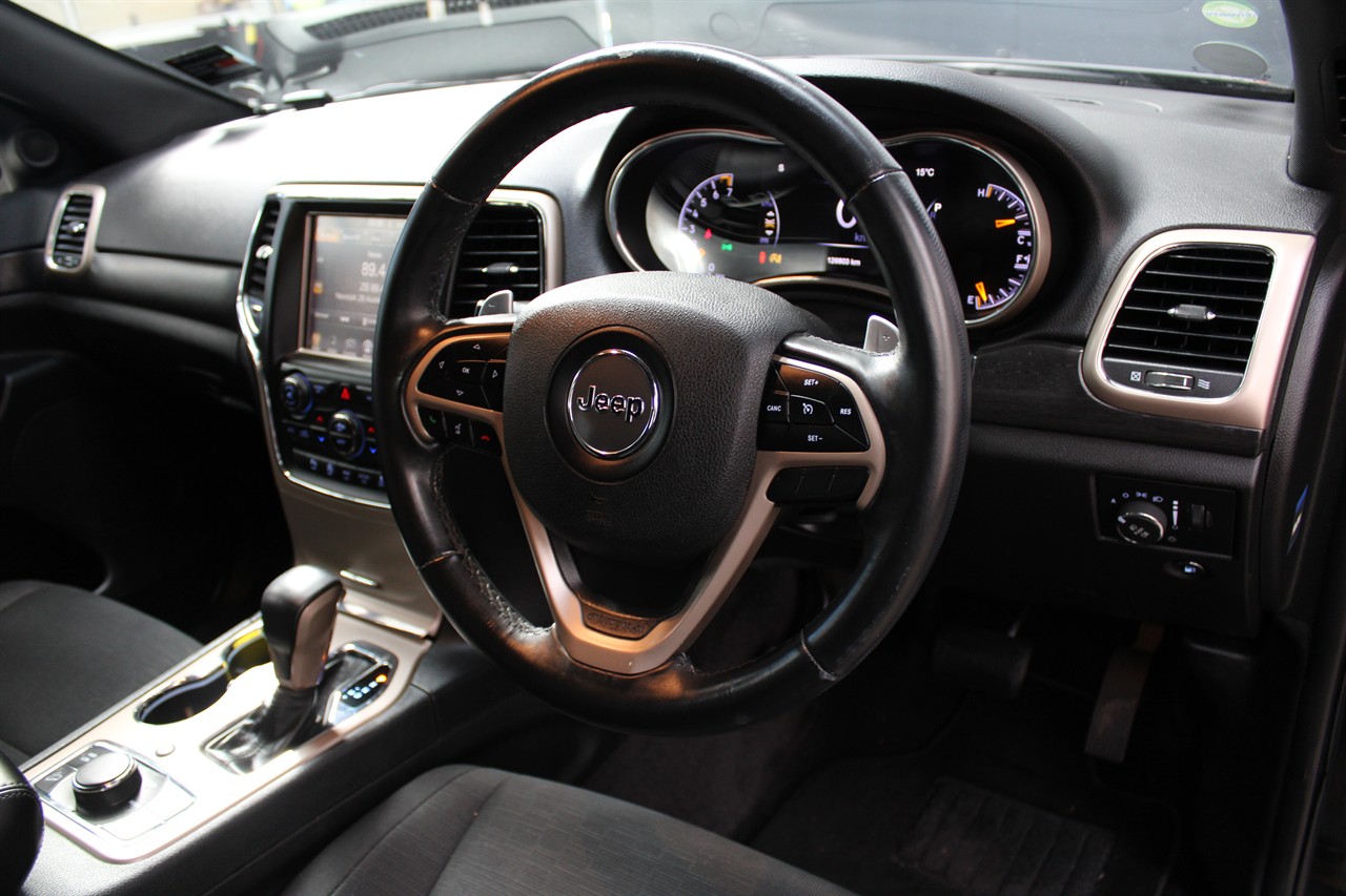 2018 Jeep Grand Cherokee