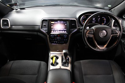 2018 Jeep Grand Cherokee - Thumbnail
