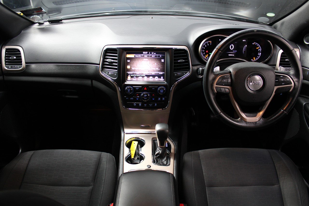 2018 Jeep Grand Cherokee