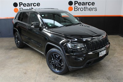 2018 Jeep Grand Cherokee - Thumbnail