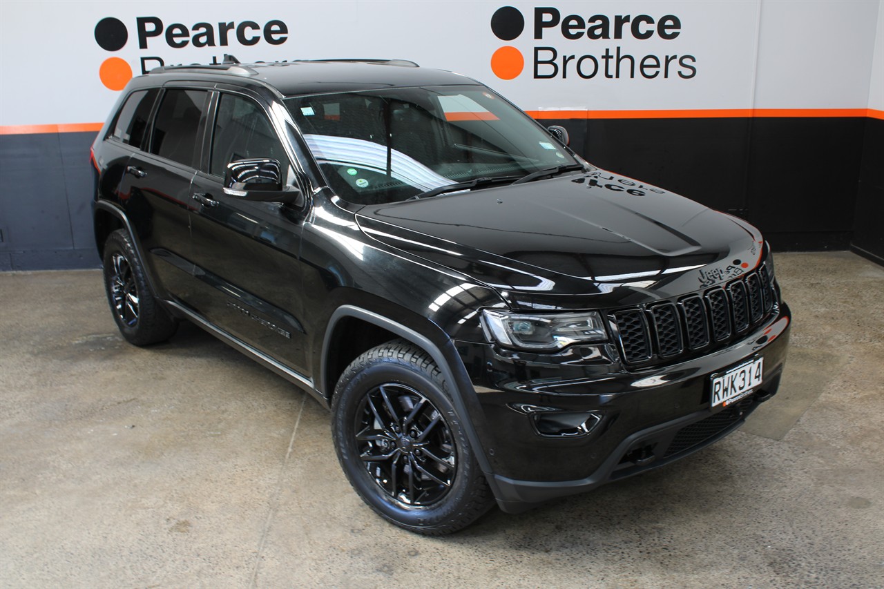 2018 Jeep Grand Cherokee