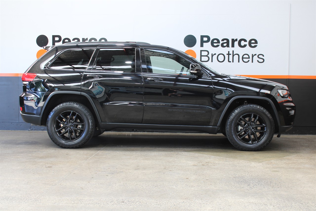 2018 Jeep Grand Cherokee