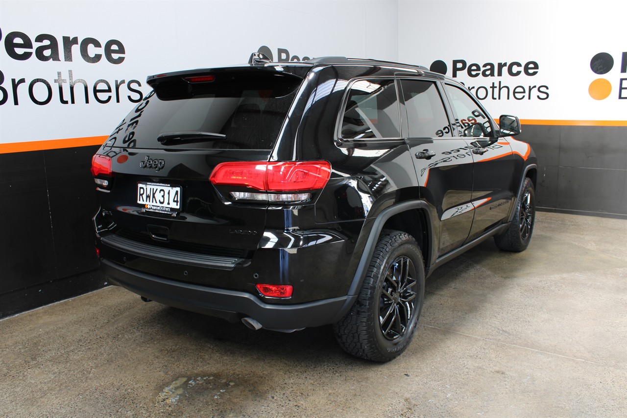 2018 Jeep Grand Cherokee