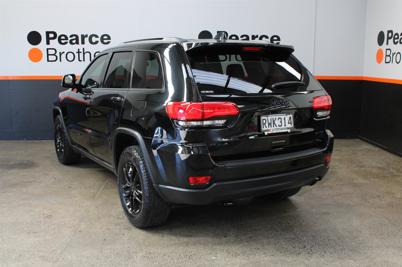 2018 Jeep Grand Cherokee