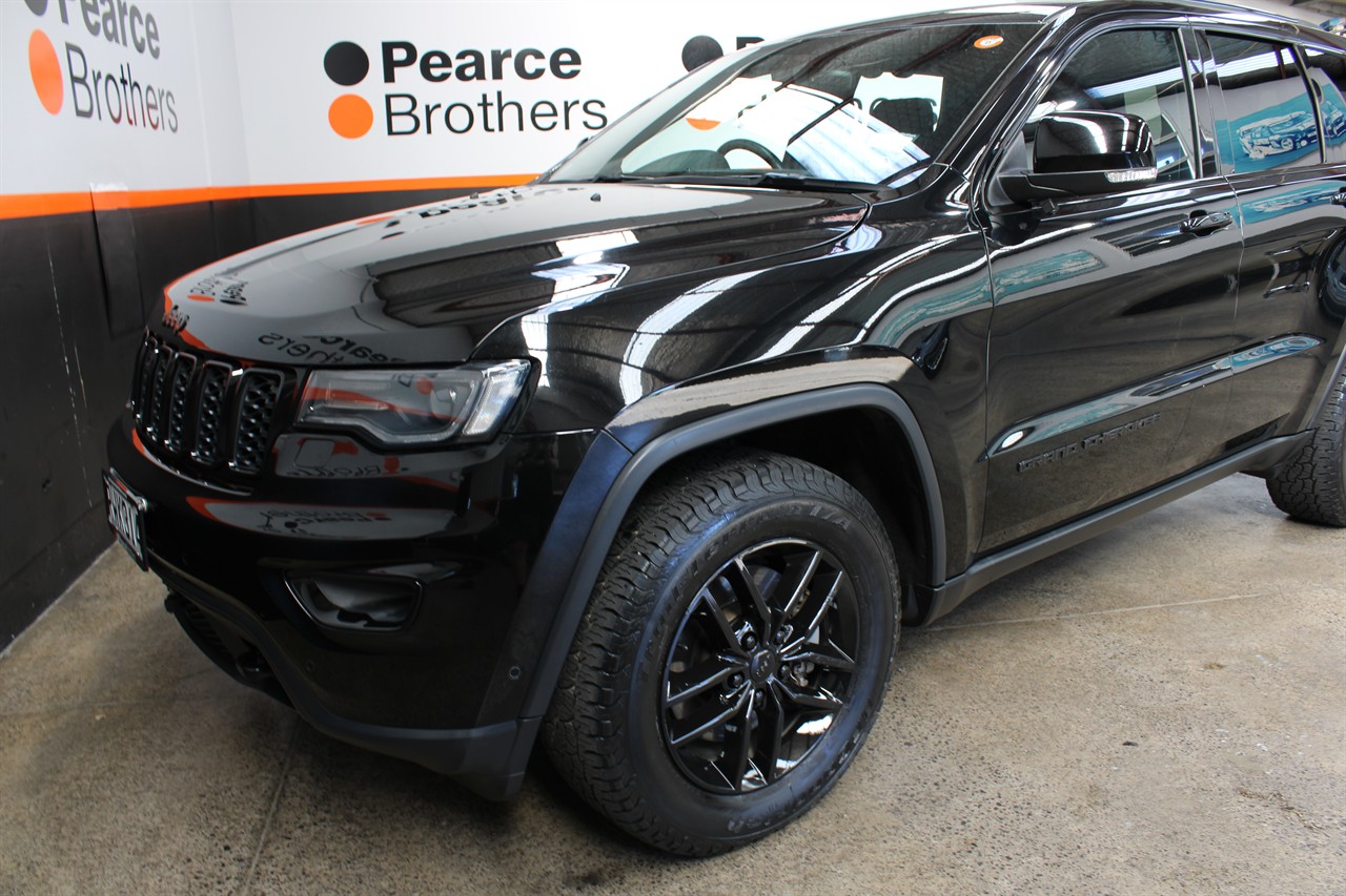 2018 Jeep Grand Cherokee
