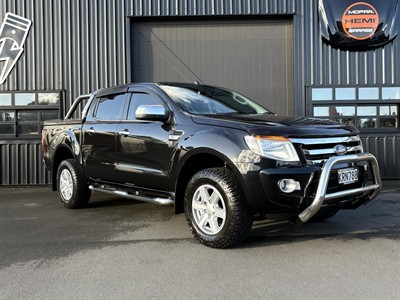 2013 Ford Ranger