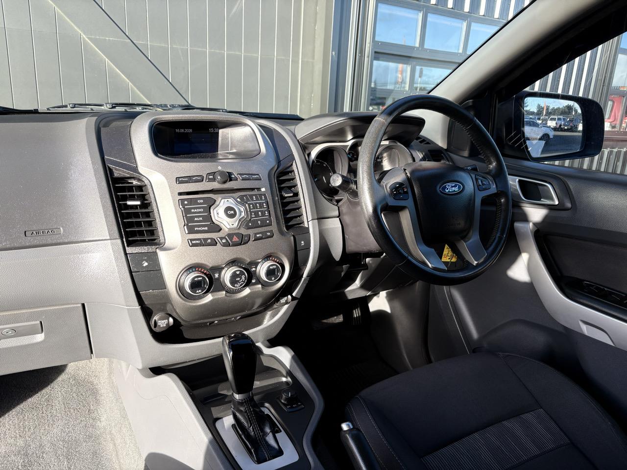 2013 Ford Ranger