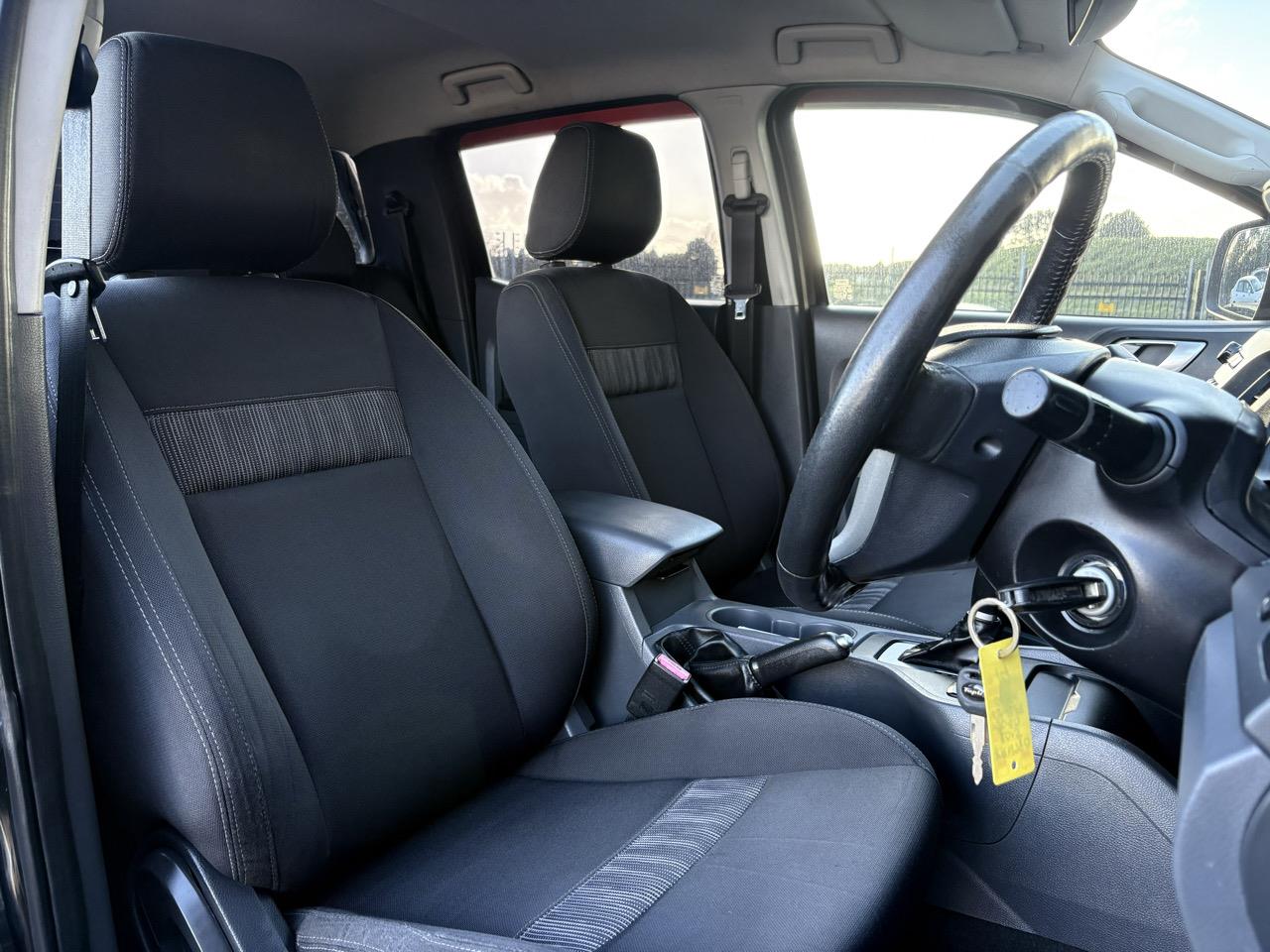 2013 Ford Ranger