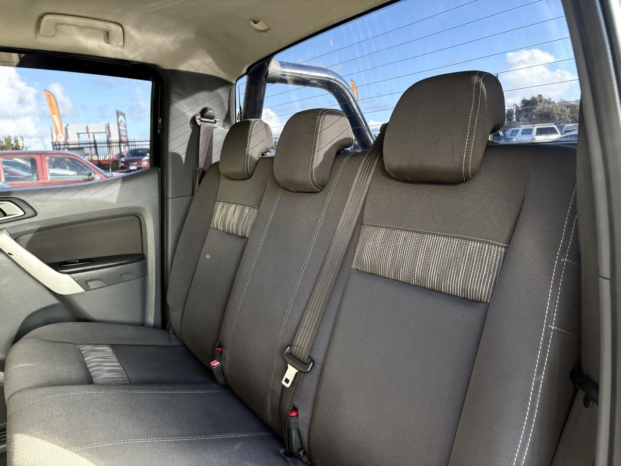 2013 Ford Ranger
