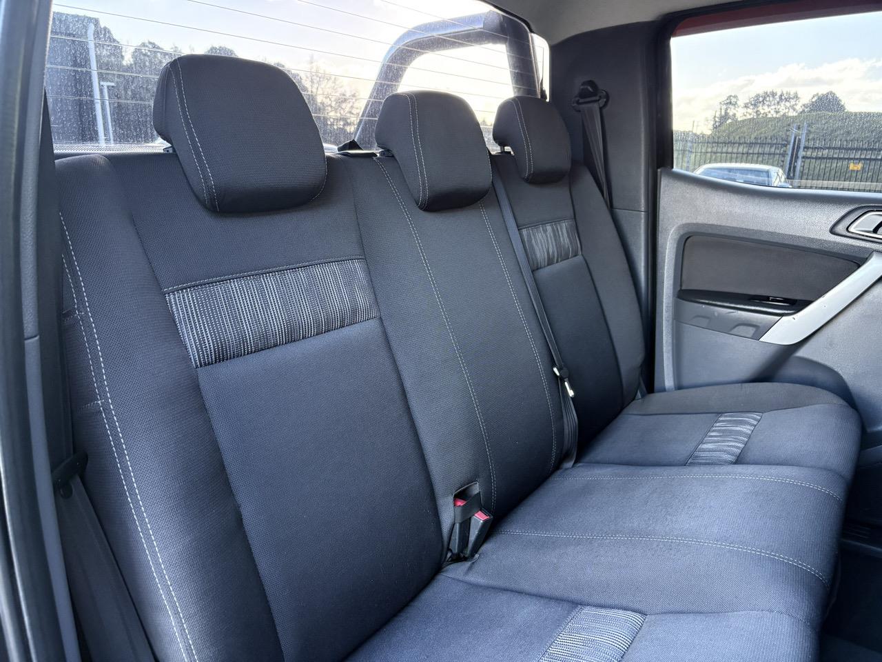 2013 Ford Ranger