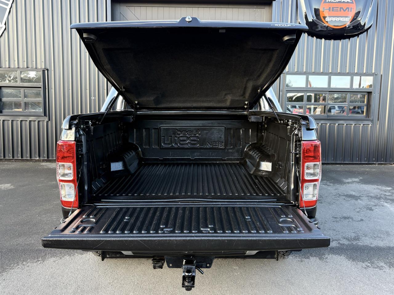 2013 Ford Ranger
