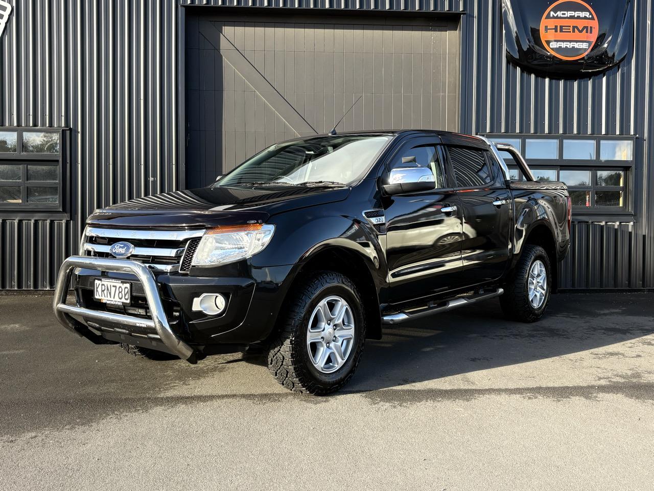 2013 Ford Ranger