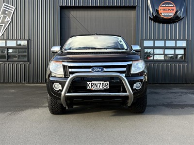 2013 Ford Ranger - Thumbnail