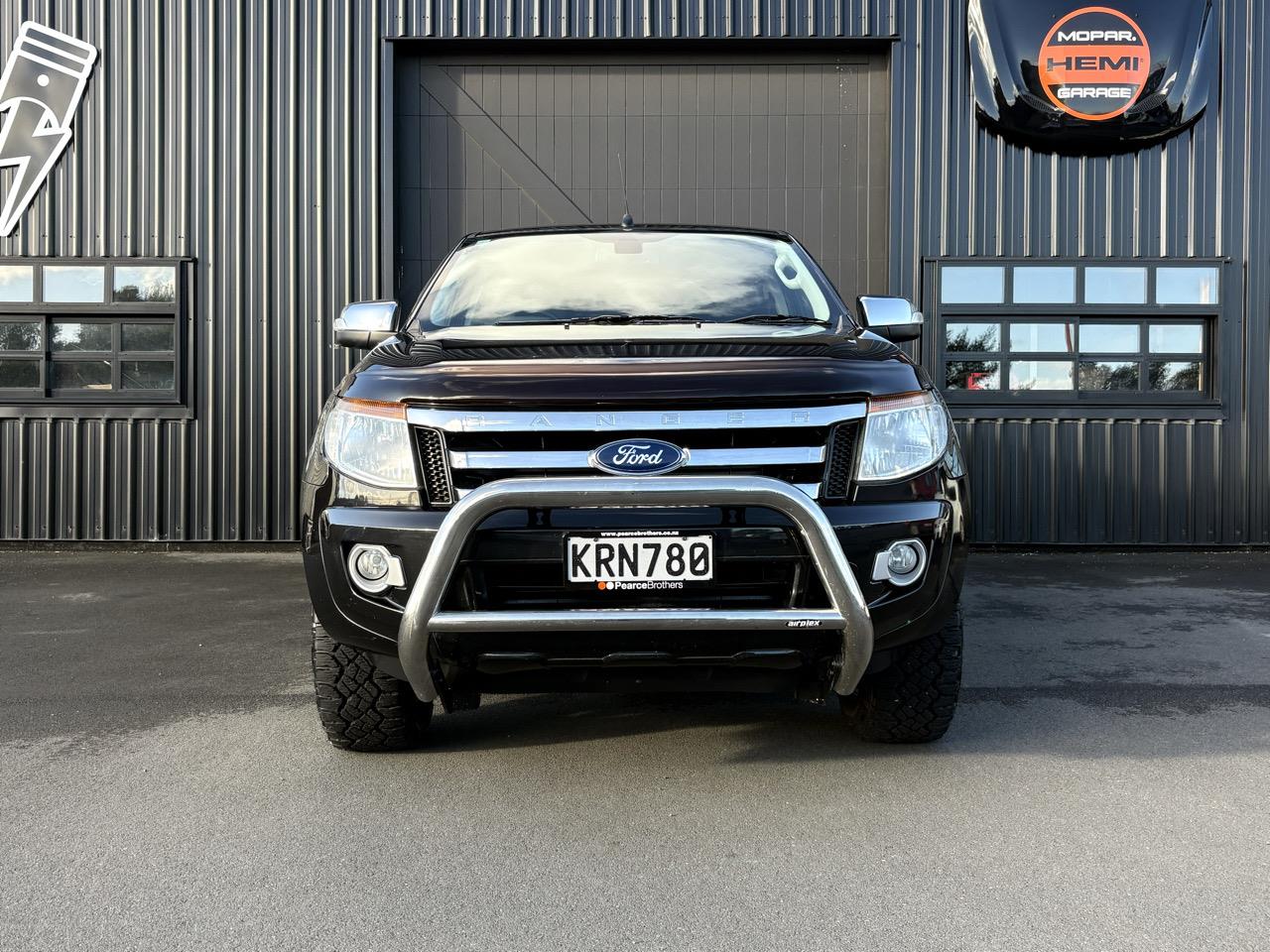 2013 Ford Ranger