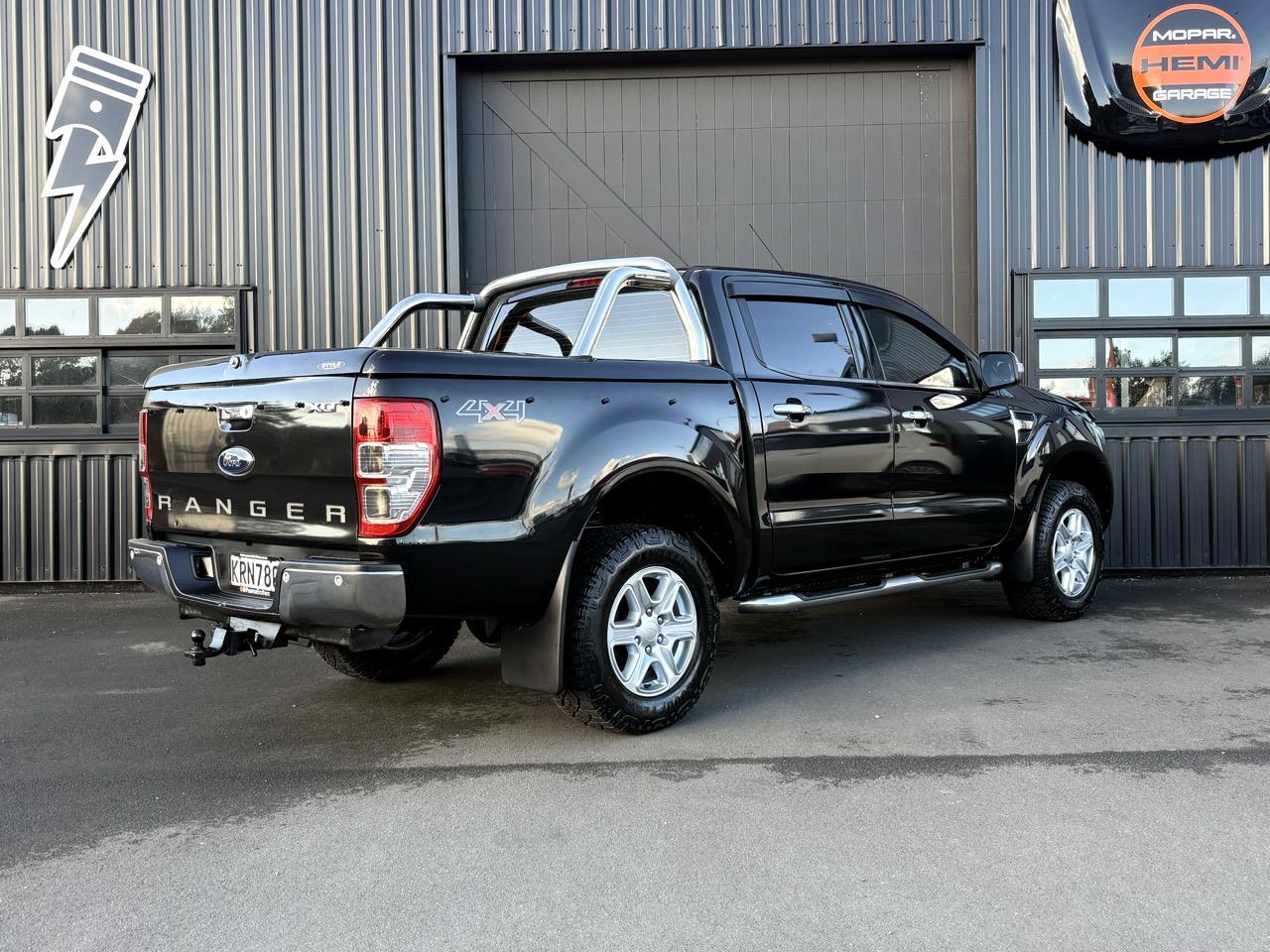 2013 Ford Ranger