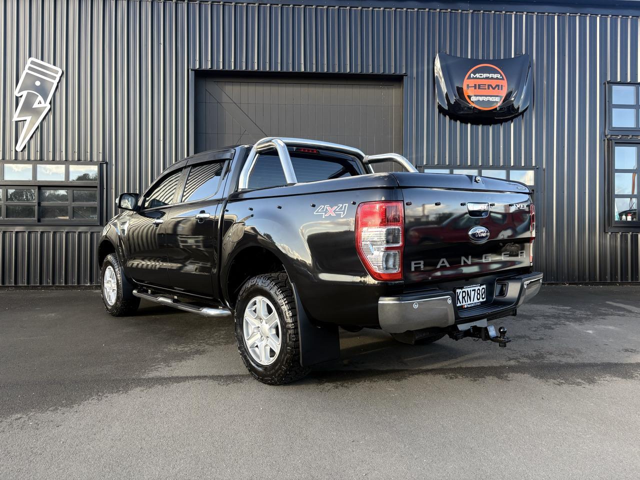 2013 Ford Ranger