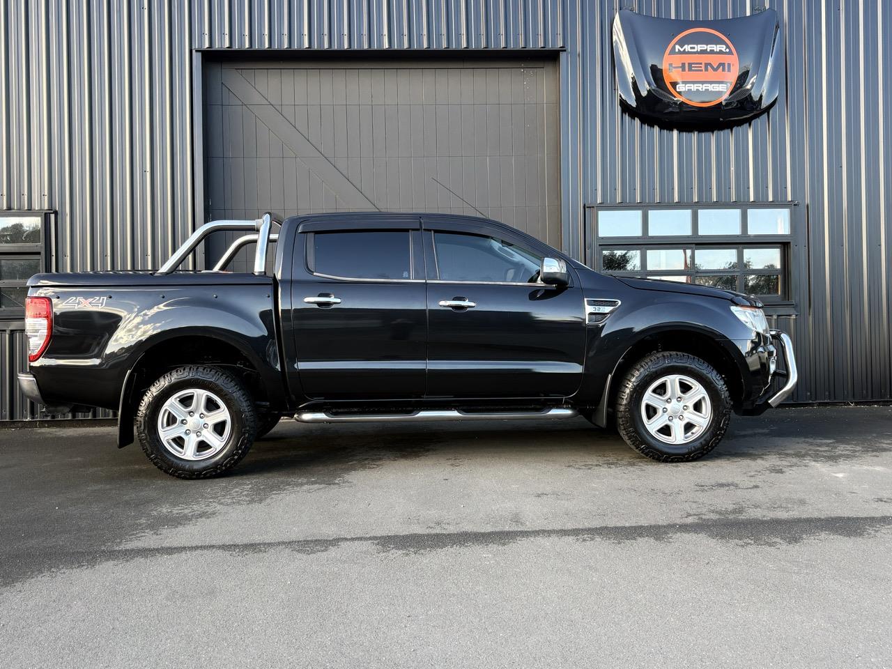 2013 Ford Ranger