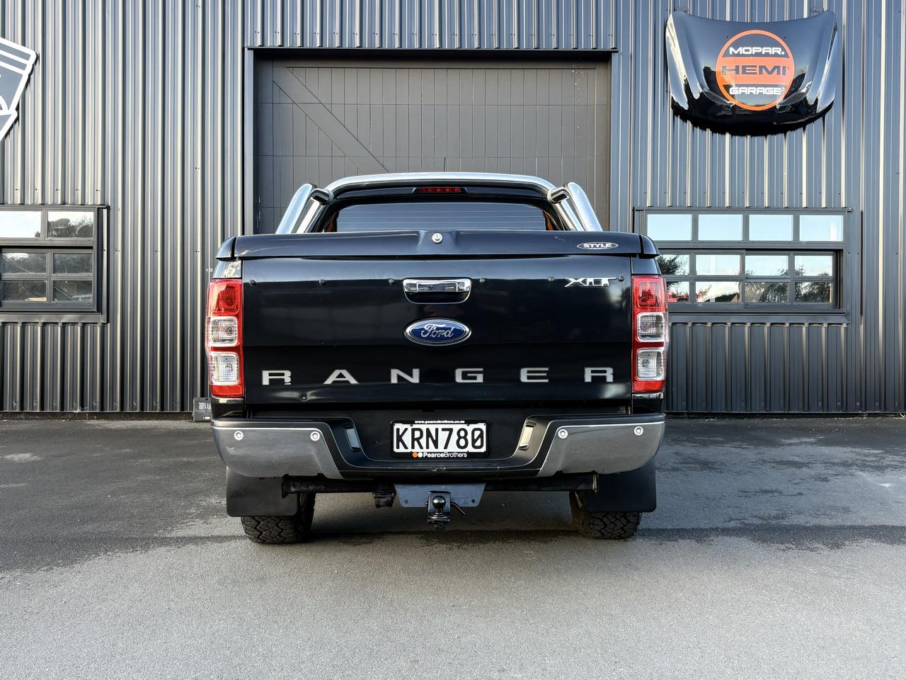 2013 Ford Ranger