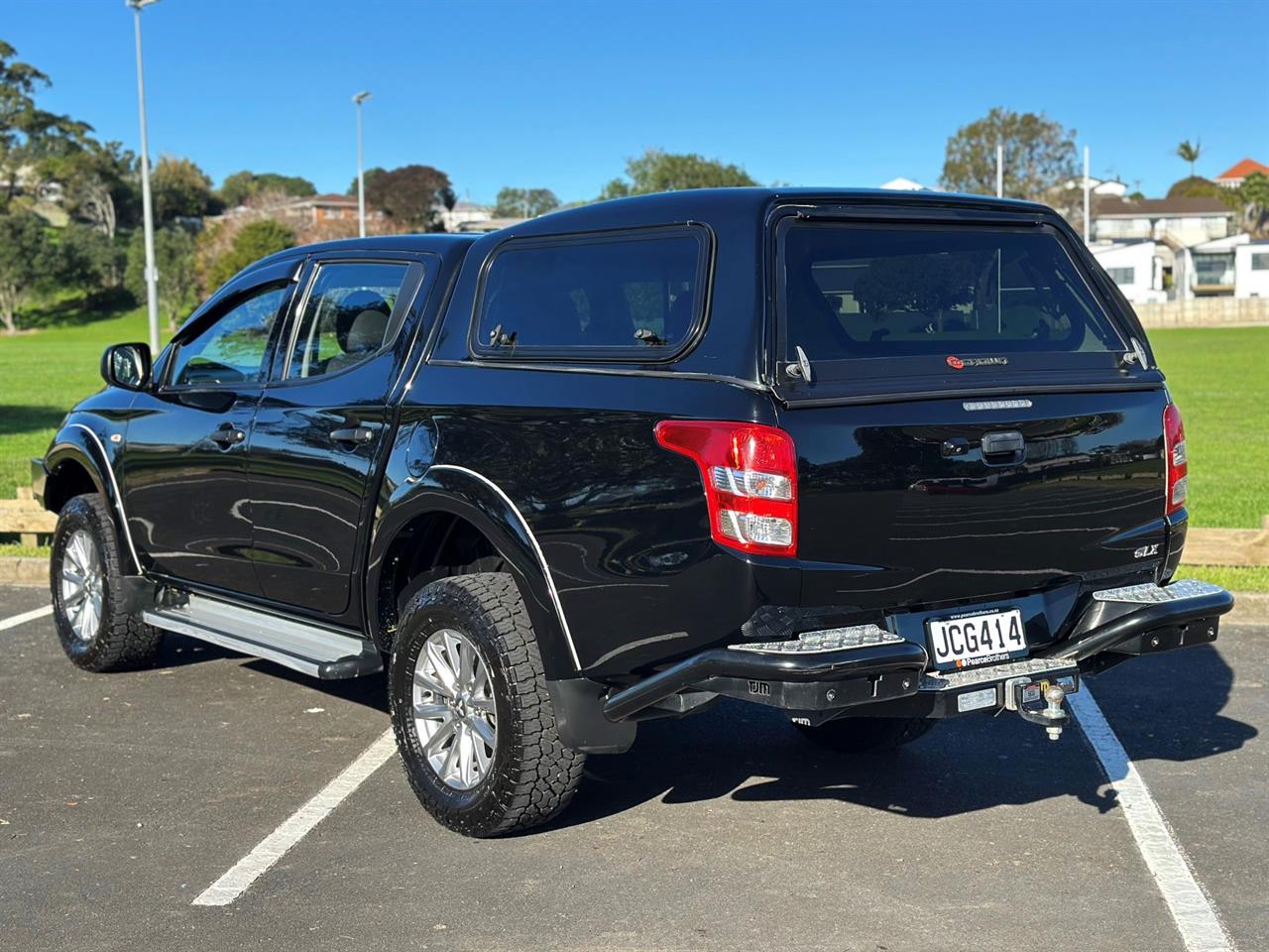 2015 Mitsubishi Triton
