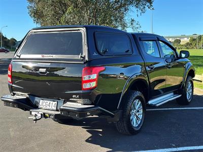 2015 Mitsubishi Triton - Thumbnail