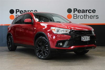 2019 Mitsubishi Asx