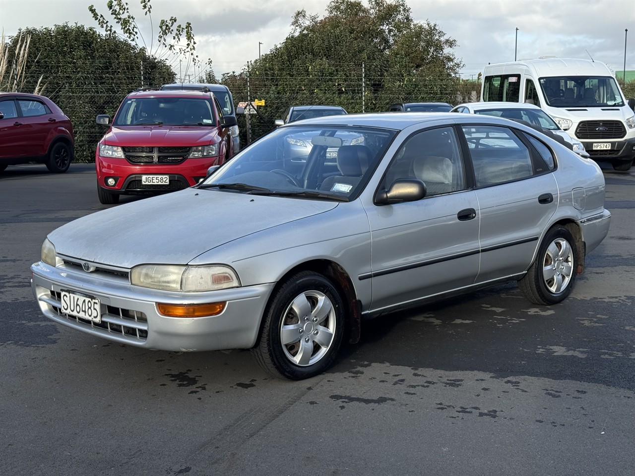 1994 Toyota Corolla