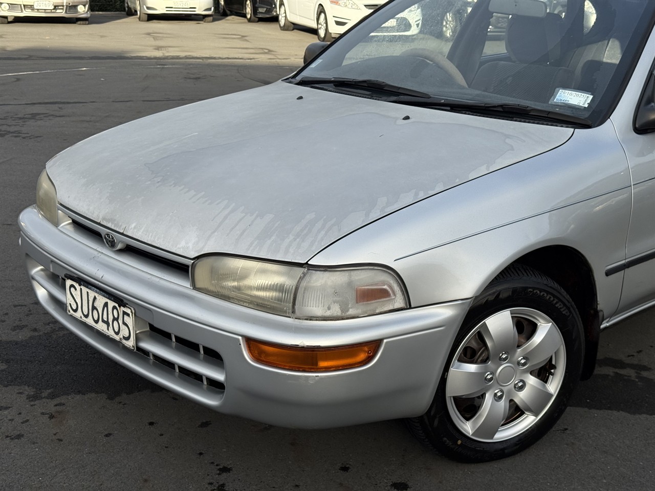 1994 Toyota Corolla